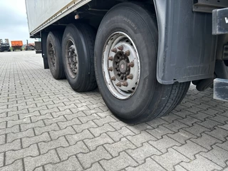 Schmitz Cargobull N/A 2005 - SKO24 / SAF DISC / 2x LIFTAXLE / GALVANIZED / NL-TRAILER bild 27