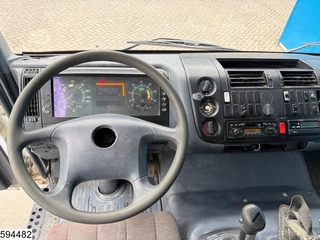 Mercedes-Benz Atego 2002 - 1828 Euro 3, PTO, leaf steel suspension, Schwing obrazek 11