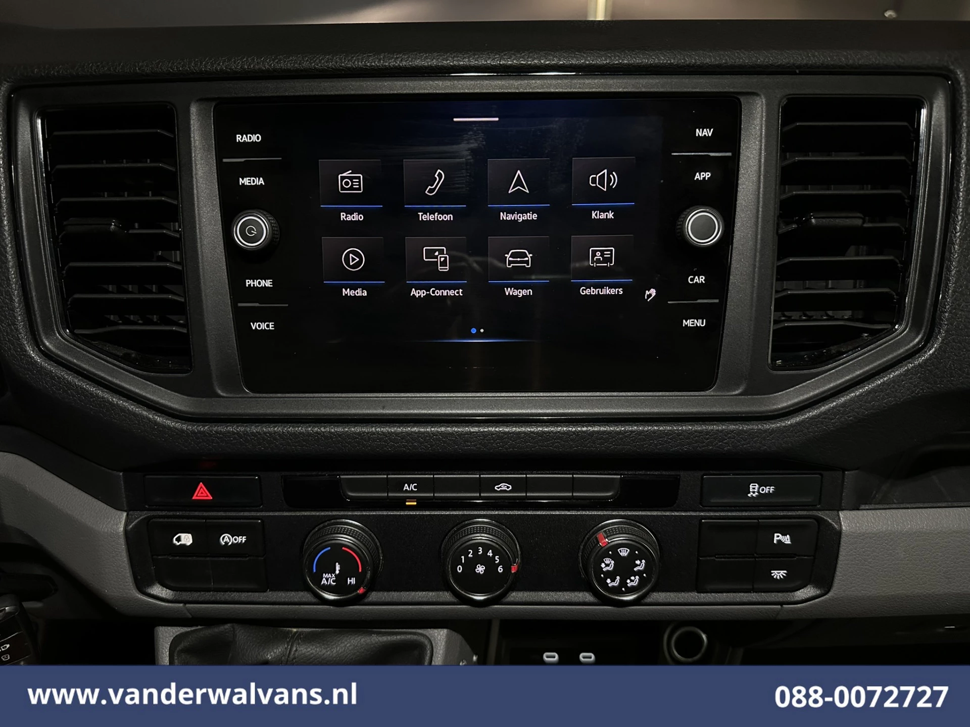 Volkswagen Crafter 2021 - 2.0 TDI 141pk L3H3 L2H2 Euro6 Airco | Navigatie | Apple Carplay | Chauffeursstoel imagem 15