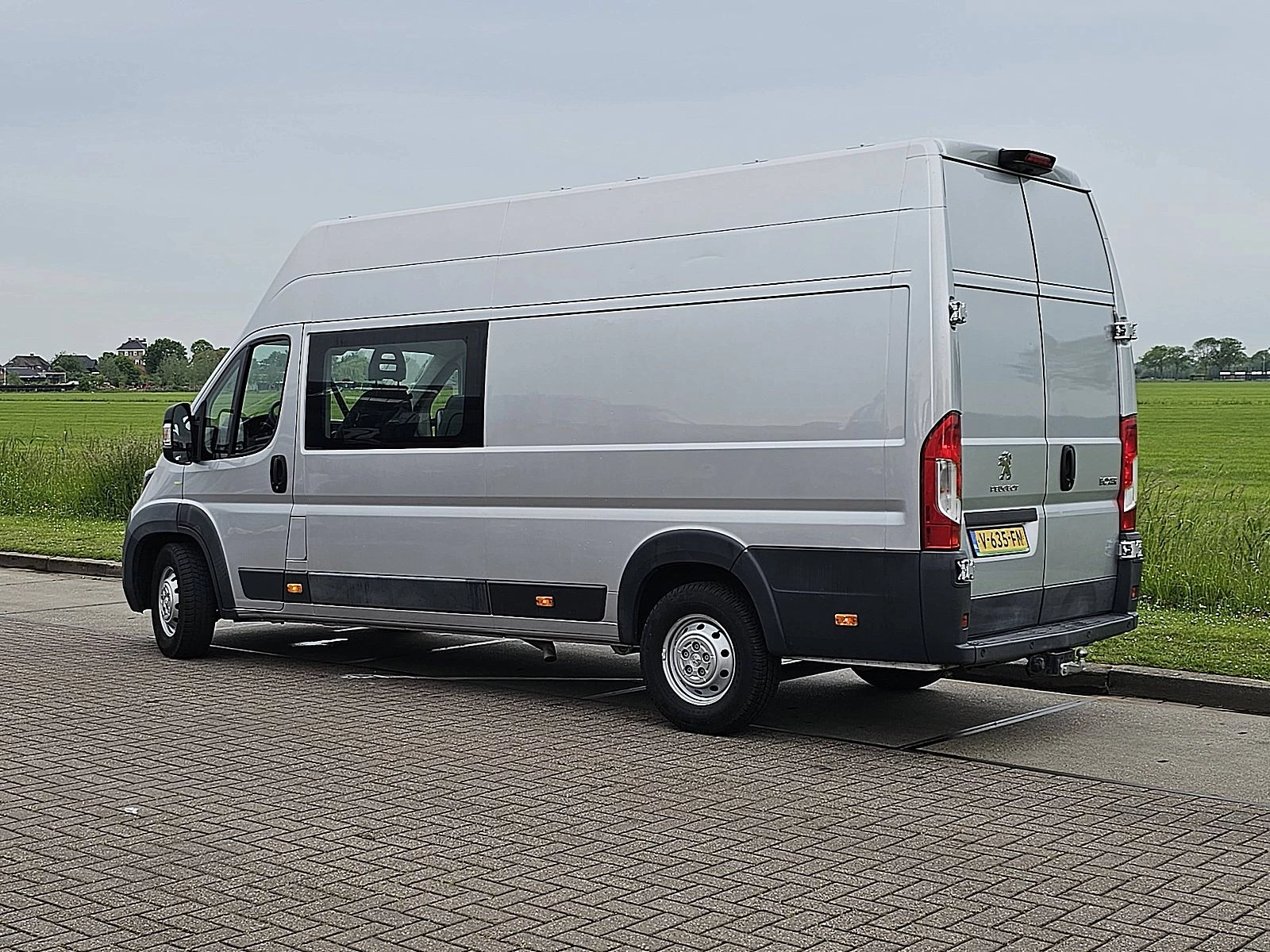 Peugeot Boxer 2017 - 435 immagine 6