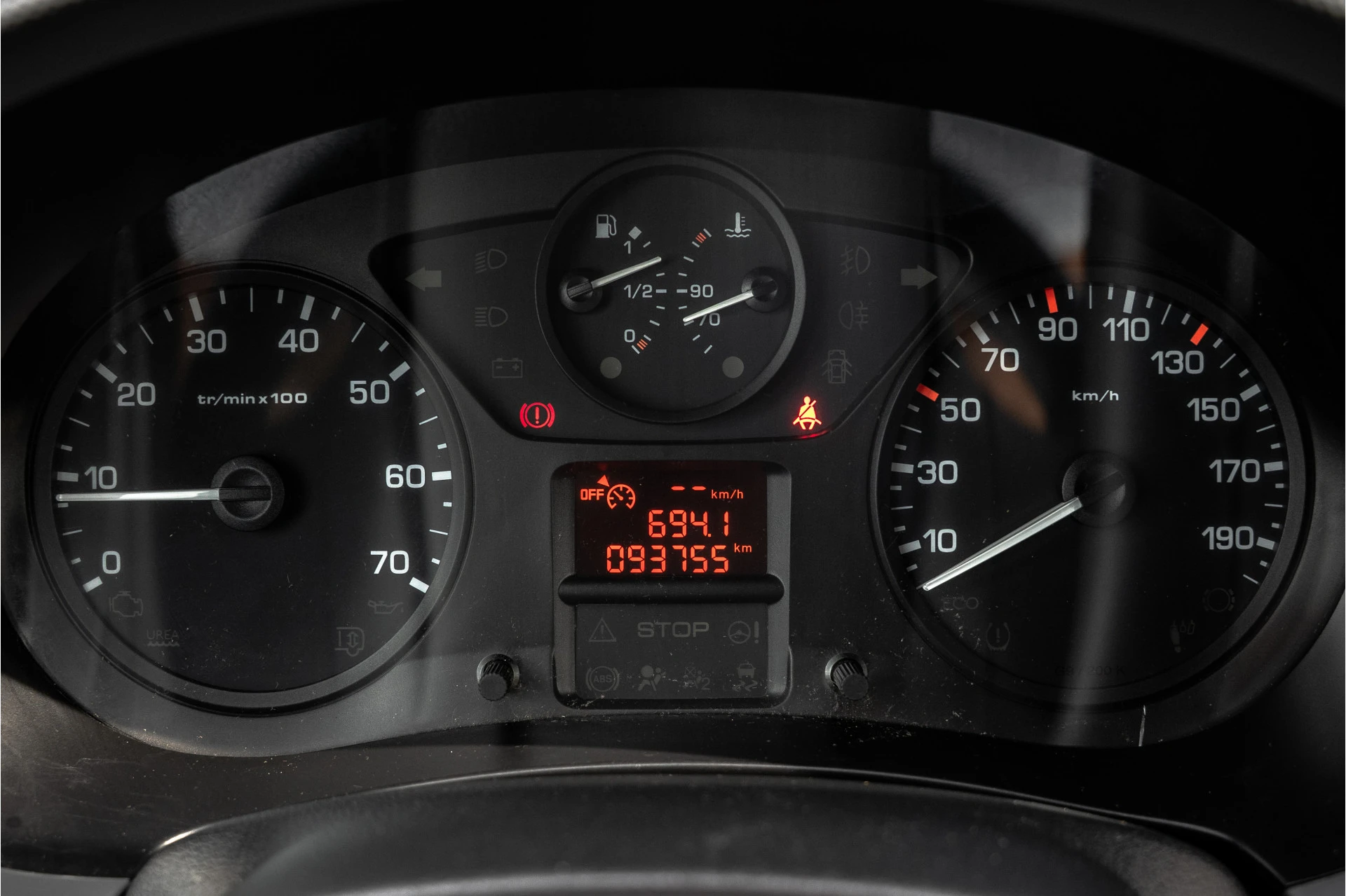 Peugeot Partner 2018 - 1.6 HDi BlueHDi 75 | Cruise | Airco afbeelding 15