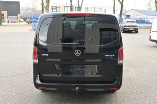 Mercedes-Benz Vito 2024 - 116 CDI DC L3 Pro изображение 15