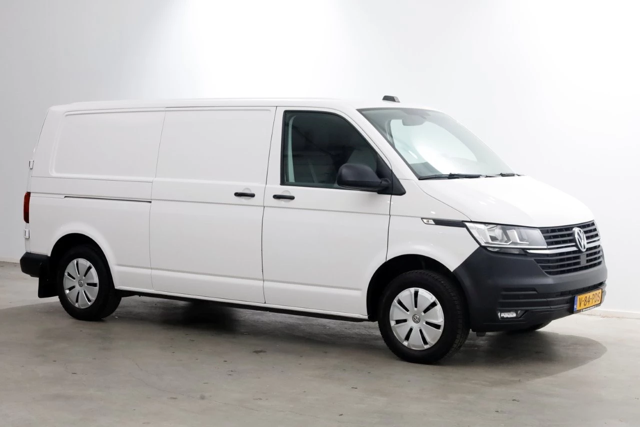 Volkswagen Transporter 2021 - T6.1 2.0 TDI 150pk DSG-Automaat Lang Airco/Navi/Inrichting 04-2021 obrázek 10