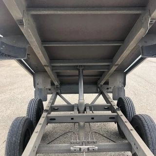 Hapert KLTT 2000-305X150 2020 - * 4  Kippers* Hapert E3500 -Hapert D2700 - Anssems KLTT2000 & Tandemas Kipper ongeremd obrazek 15