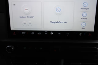 Ford Transit Custom 2024 - 320 2.0 TDCI L2H1 Trend 170pk - Achterklep - Carplay - Android - LED koplampen - Stoelverwarming - 70l tank - Rijklaar image 26