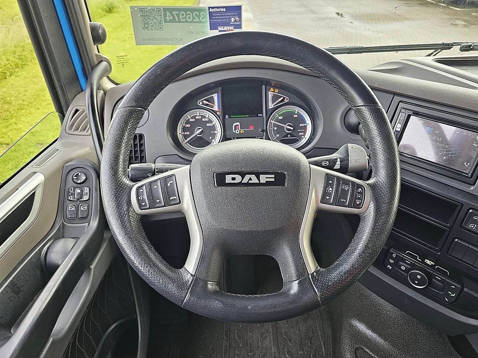 DAF XF480 2022 image 11