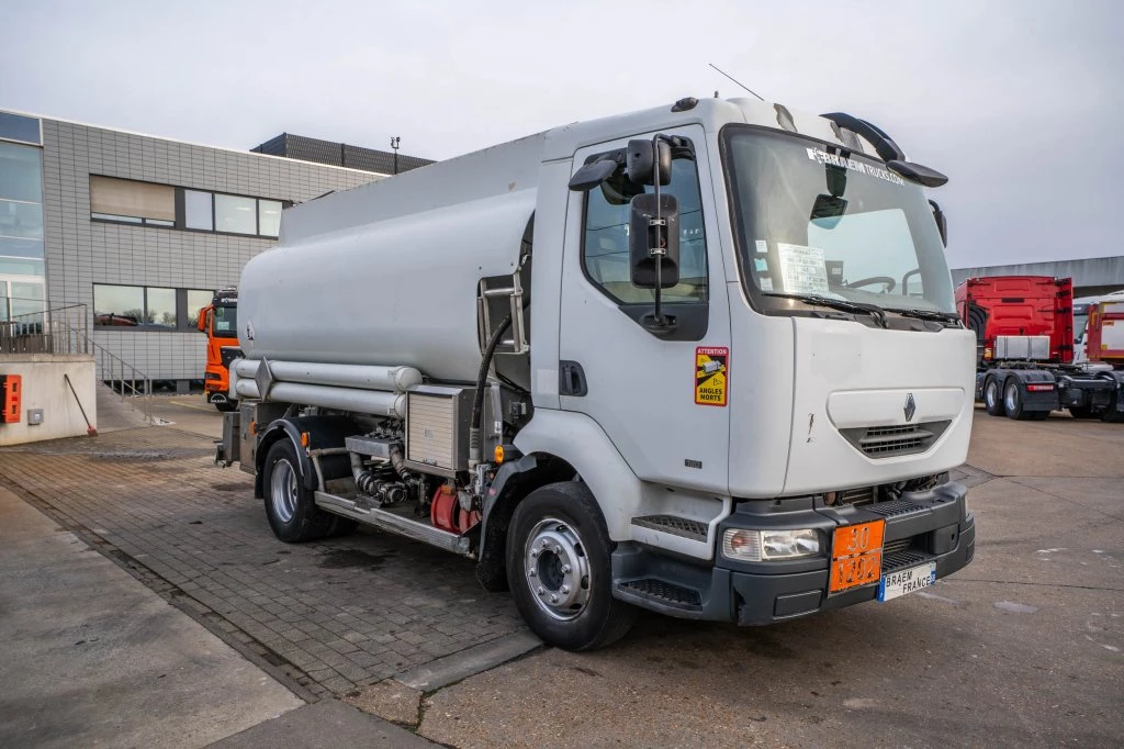 Renault 2000 - MIDLUM 220 +ALU 9.500L+4 COMP image 2