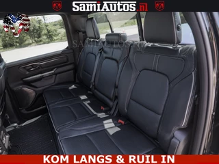 Dodge Ram Pick-Up 2024 - LIMITED HULK | 5.7 V8 402PK " HEMI | HUD | LUCHTVERING | PANO | MWK KLEP | MEGA VOL | DC | 5 PERS | изображение 72