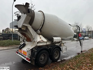 Liebherr N/A 2012 - Betonmixer Liebherr 10m3 immagine 7