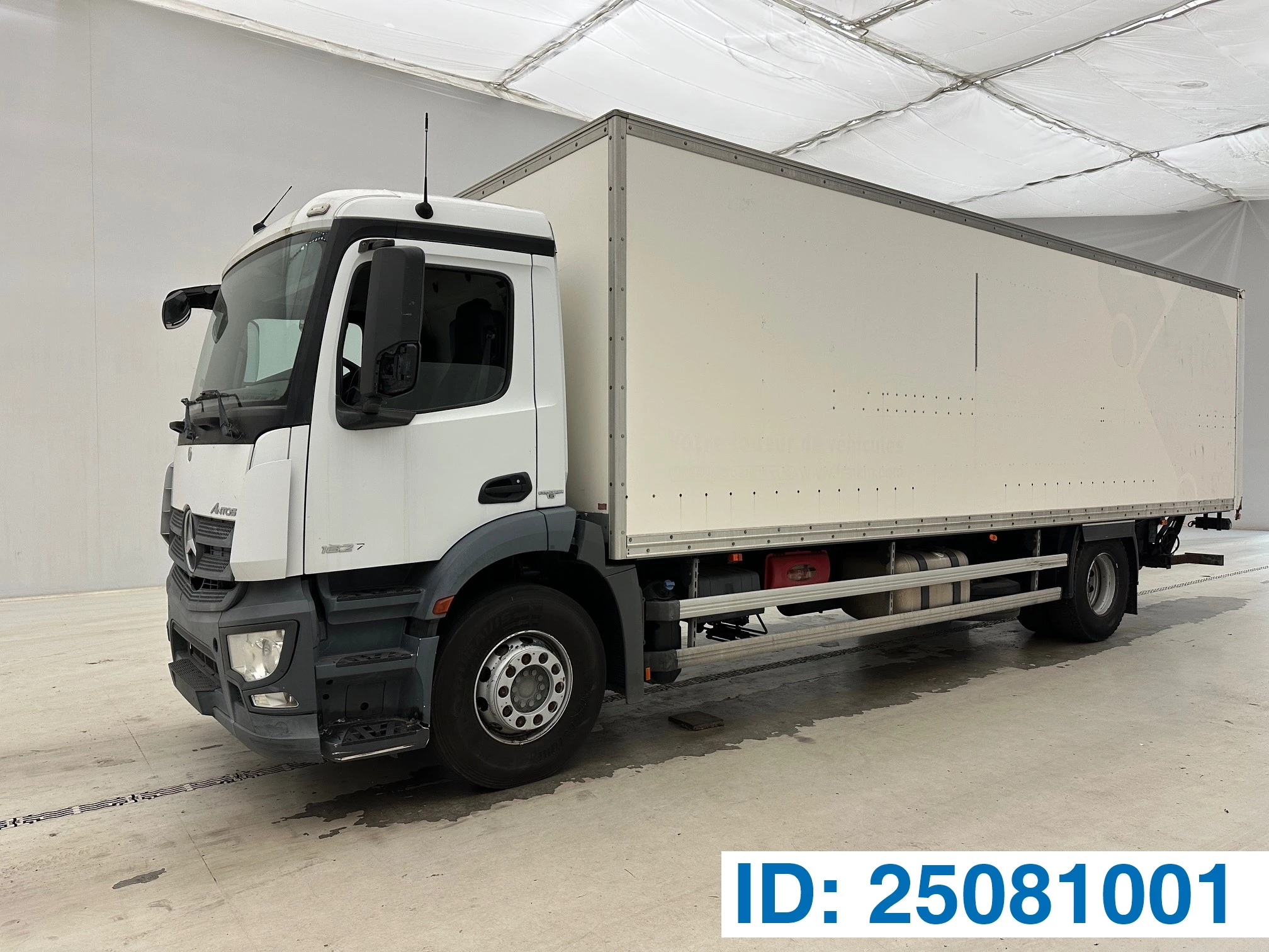 Mercedes-Benz 2015 - Antos 1827 afbeelding 1
