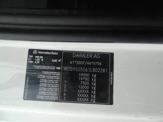 Mercedes-Benz Axor 2014 - N/A zdjecie 23