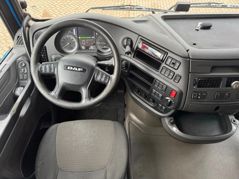 DAF 2016 - XF 410 EURO 6 SPACE CAB obrázek 13