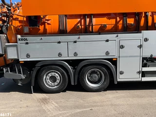 Mercedes-Benz Actros 2019 - 2546 Euro 6 Kroll Combi kolkenzuiger image 18