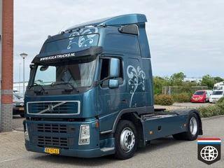 Volvo FM 370 4X2 2010 - N/A изображение 2
