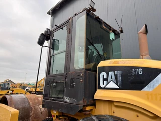 Cat N/A 2012 - CS76 XT obrazek 8