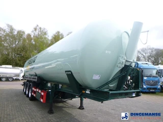 Spitzer Powder tank alu 60 m3 (tipping) 2005 obrázek 2 náhled
