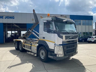 Volvo FM 420 2019 - / 6x4 / Hookarm 20T / Hub Reduction / Steel Suspension afbeelding 3 miniatuur