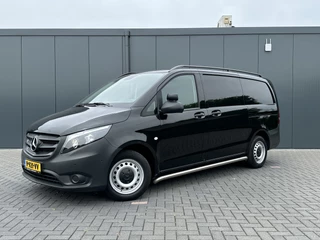 Mercedes-Benz Vito 2019 - 114 CDI 136 PK E6 AUTOMAAT / L2H1 / 1e EIG. / TREKHAAK / CAMERA / 2x SCHUIFDEUR / CRUISE / AIRCO obrazek 2