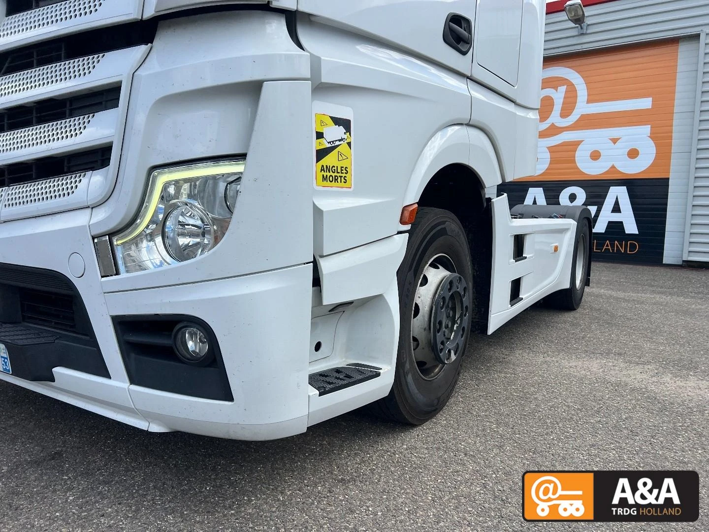 Mercedes-Benz Actros 2022 - 1845 LS afbeelding 49
