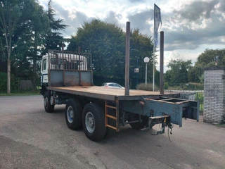 MAN 26.362 1991 - 6x6 Steel Suspension obrazek 4