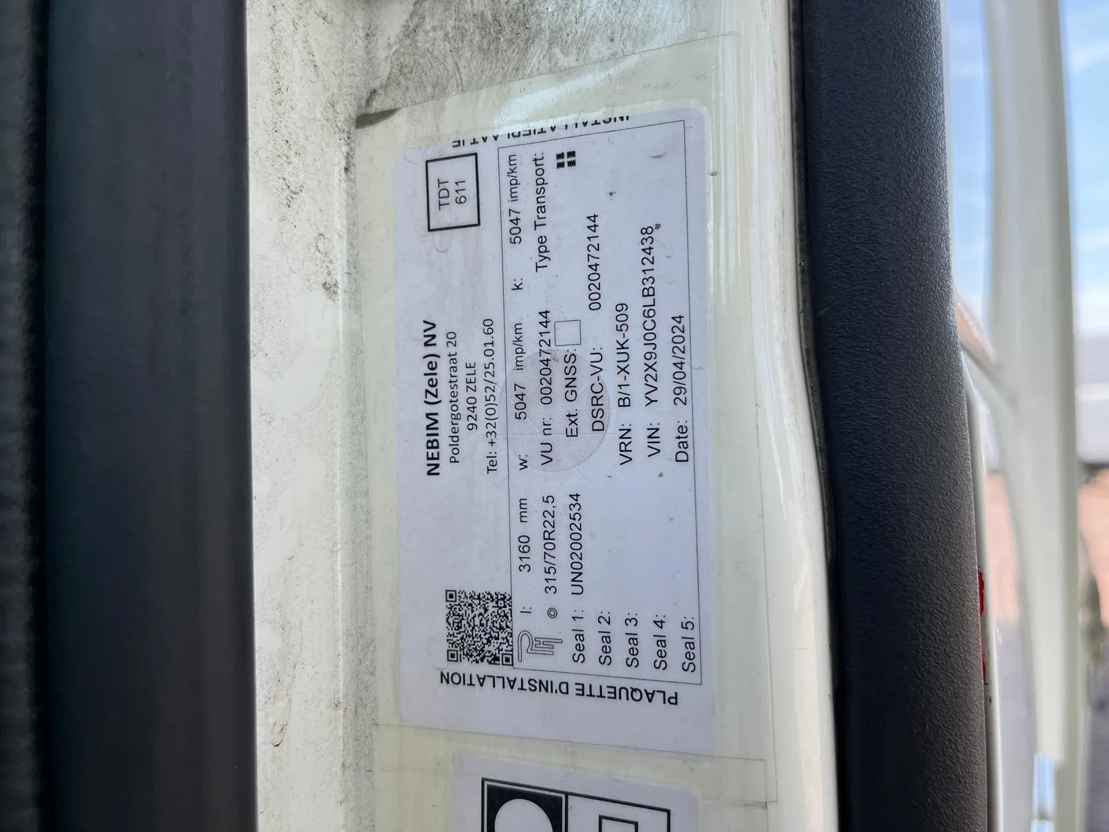 Volvo FM 2020 - 330 VTJ3R afbeelding 58