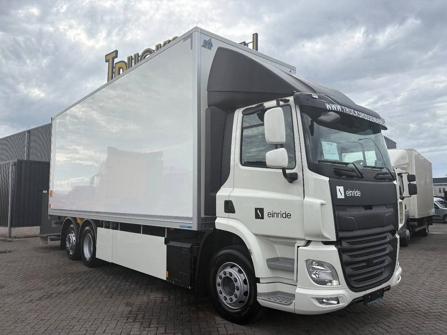 DAF ELEKTRISCH 2022 afbeelding 1