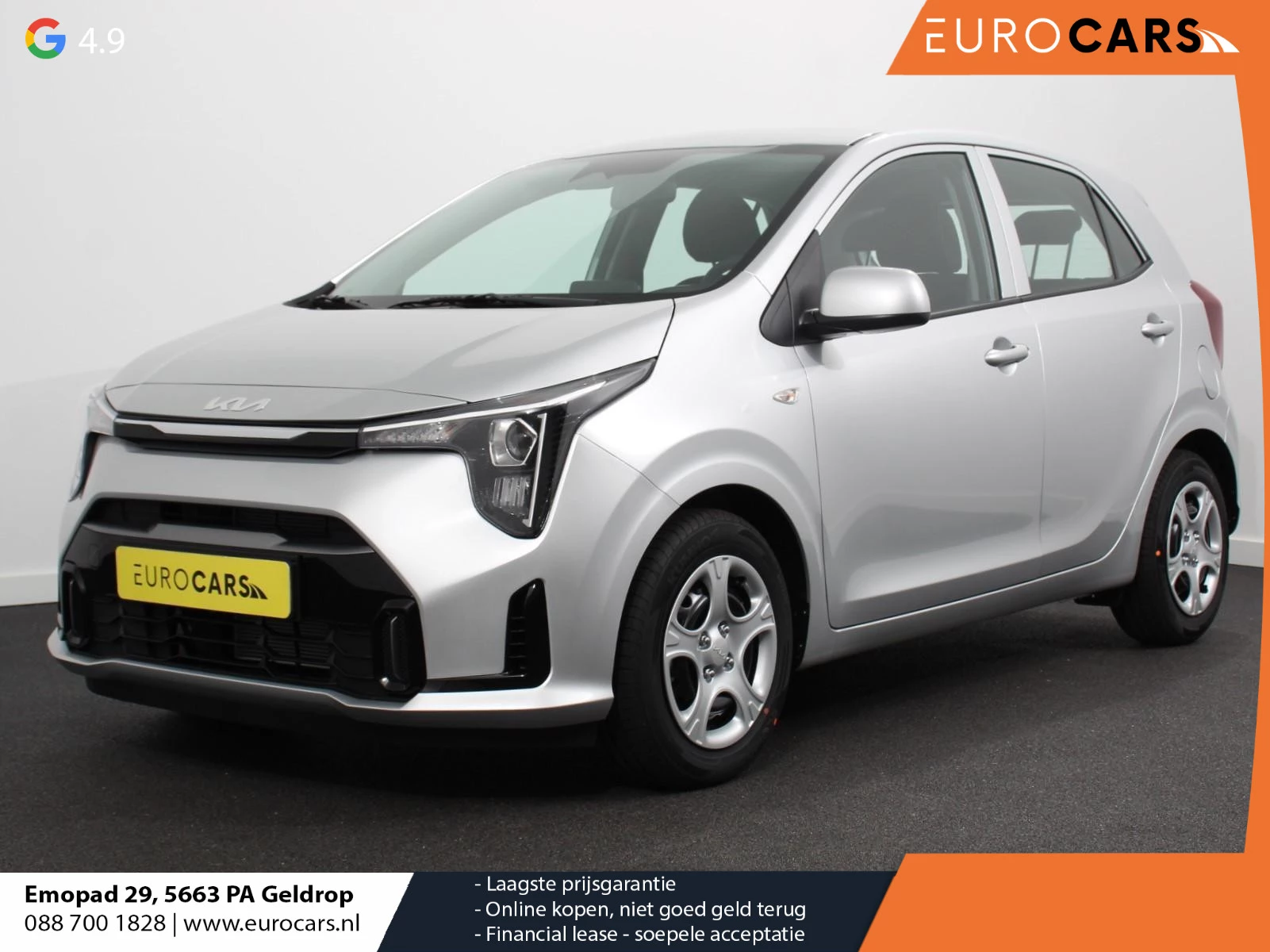 Kia Picanto 2025 - 1.0 DPI Automaat DynamicLine afbeelding 1