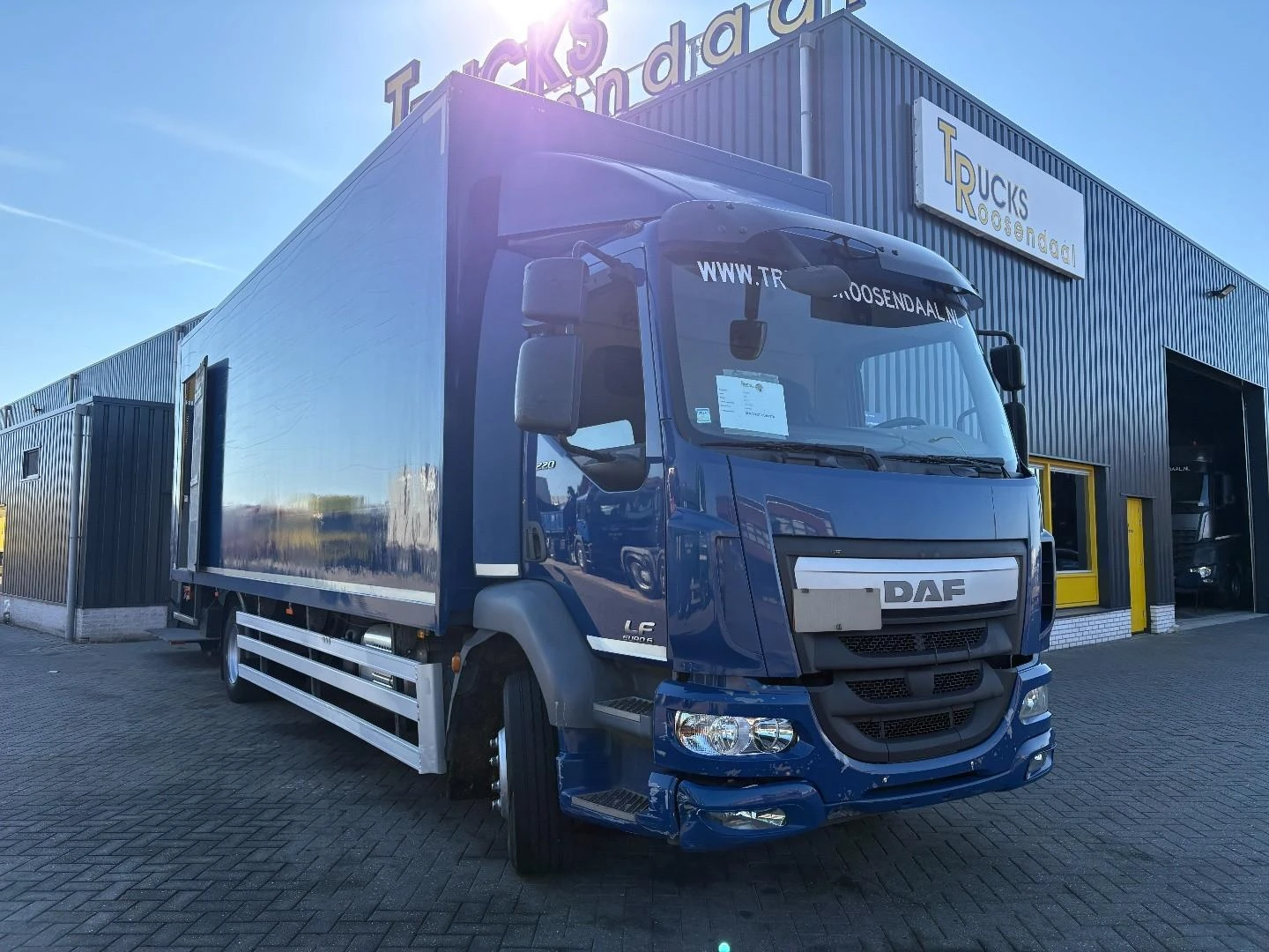 DAF LF 2016 afbeelding 1