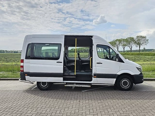 Mercedes-Benz Sprinter 2016 - 313 obrazek 14