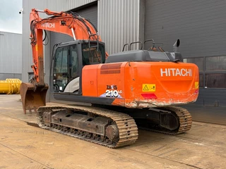 Hitachi ZX210LC-6 2017 - N/A imagen 3
