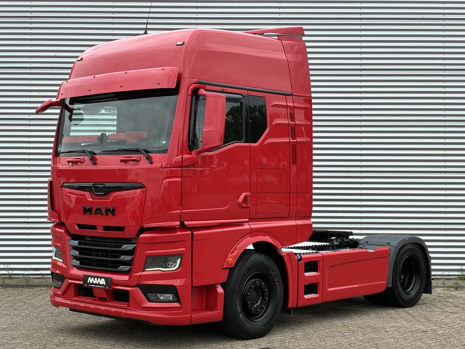 MAN TGX 2022 - 18.510 4x2 BL GX SA RETARDER / NIGHTHEATING + COOLING / FRIDGE afbeelding 1
