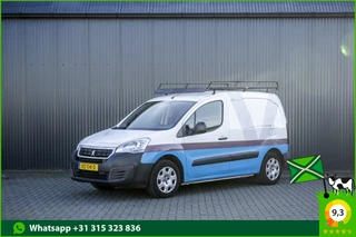 Peugeot Partner 2016 - 1.6 HDi | Trekhaak | Cruise | Airco image 1