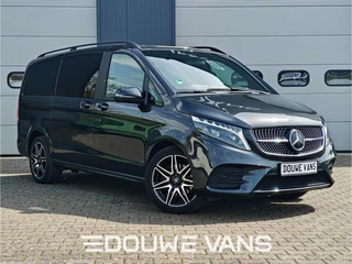Mercedes-Benz V-Class 2023 - V300 L2 4MATIC AMG LED Lang DAB 239PK Night Pakket zdjecie 1