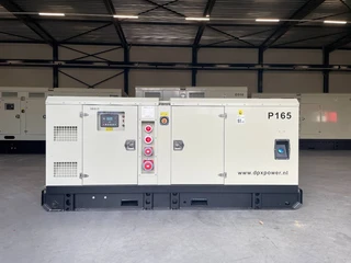 Perkins 2025 - 1106A-70TAG2 - 165 kVA Generator - DPX-19808 afbeelding 1 miniatuur