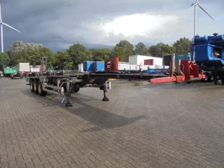 Pacton N/A 2005 - T3 007 45 FT  NL KENTEKEN  10 IN STOCK obrazek 3