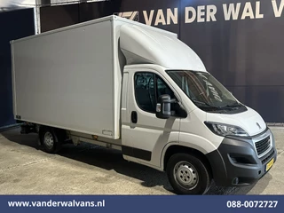 Peugeot Boxer 2022 - 2.2 BlueHDi 141pk Bakwagen 428cm Lang Laadklep Euro6 Airco | Camera | 1085kg laadvermogen obrazek 7