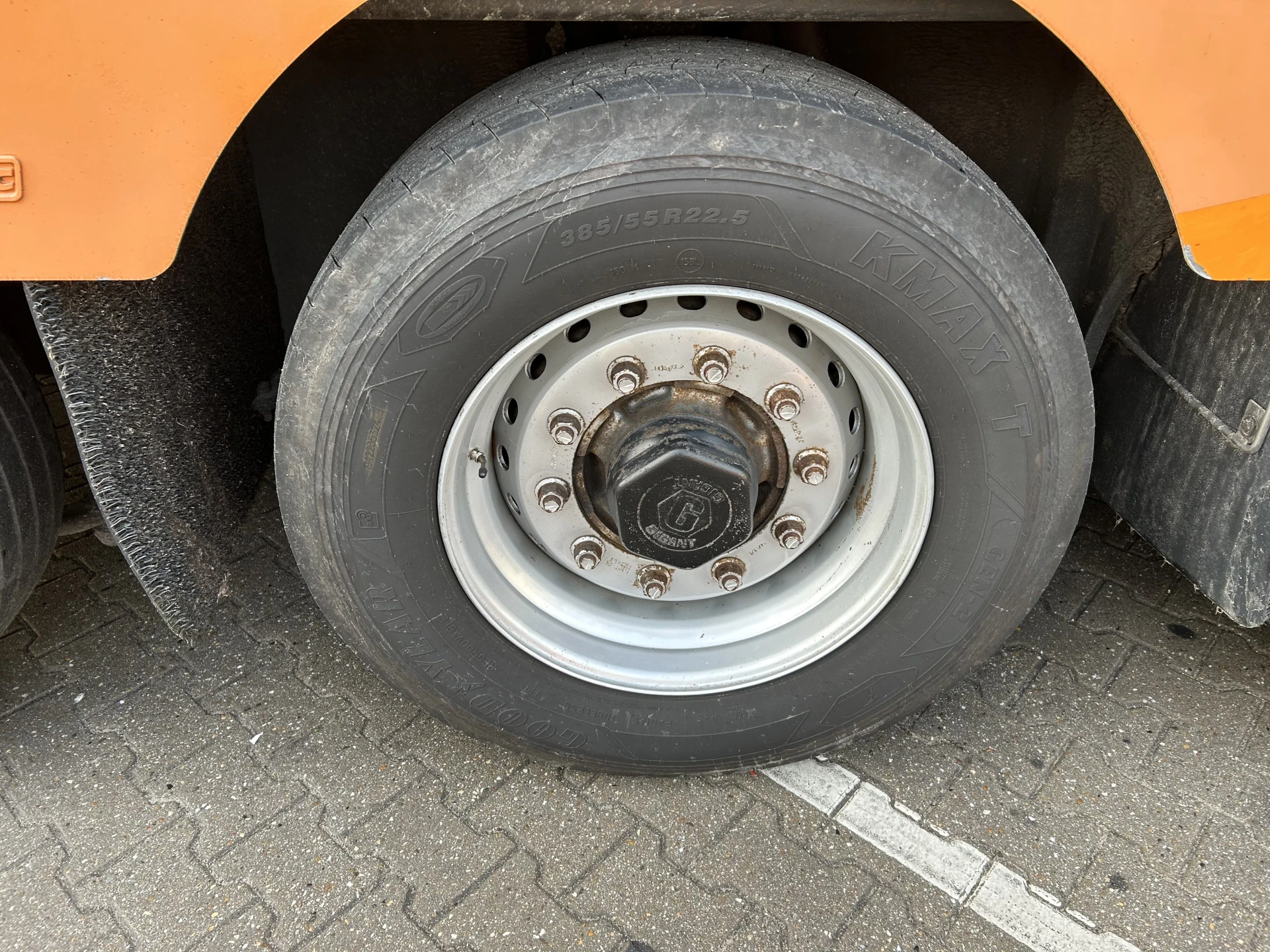 BURGERS 0 DGPL 2014 - / Double Stock / Race Trailer afbeelding 13