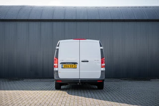 Mercedes-Benz Vito 2021 - 116 CDI L2H1 | 163 PK | Cruise | PDC | Airco | Trekhaak obrazek 8