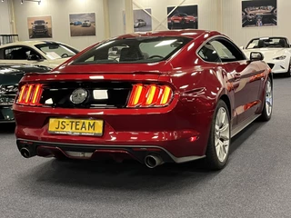 Ford Mustang 2014 - Fastback 5.0i V8 50 Years Edition 422PK Automaat immagine 12