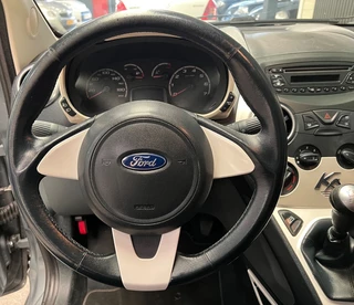 Ford Ka 2010 - 1.2 Titanium X 2e Eigenaar - Distibutie vervangen - Zeer Netjes. image 13