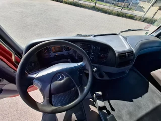 Mercedes-Benz Actros 2008 - 3351 V8 / 6X4 / !! 182393 KM !! / RETARDER / 2XBIG AXLE / PTO / FULL-STEEL / DRUM BRAKES / AIRCO / 2008 immagine 13