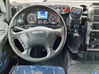 Iveco Stralis 2012 - 360 - 4x2 - Box with sidedoors - Loadlift - Euro 5 - Full air zdjecie 13