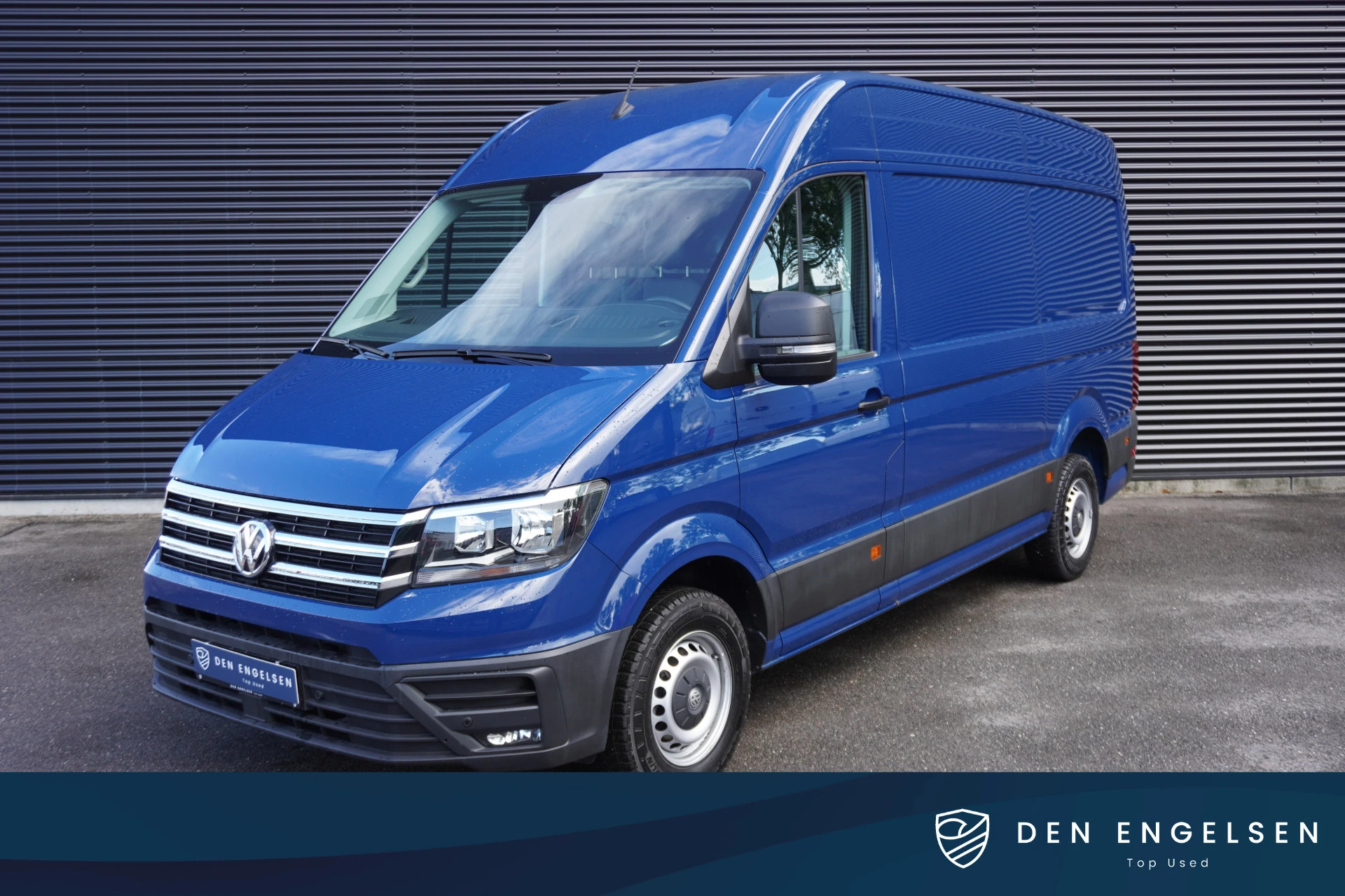 Volkswagen Crafter 2022 - 180pk Automaat L3H3/L2H2 Apple carplay Cruise control Camera 3-Zits afbeelding 1