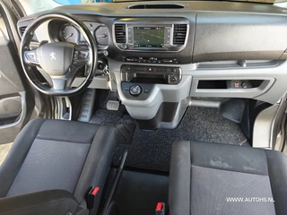Peugeot Expert 2020 - 2.0 BlueHDI 120 Lengte 3 Premium Dubbele Cabine , Automaat , 2 schuifdeur , Euro 6 , apk 3-2027 , mooie bus! bild 23