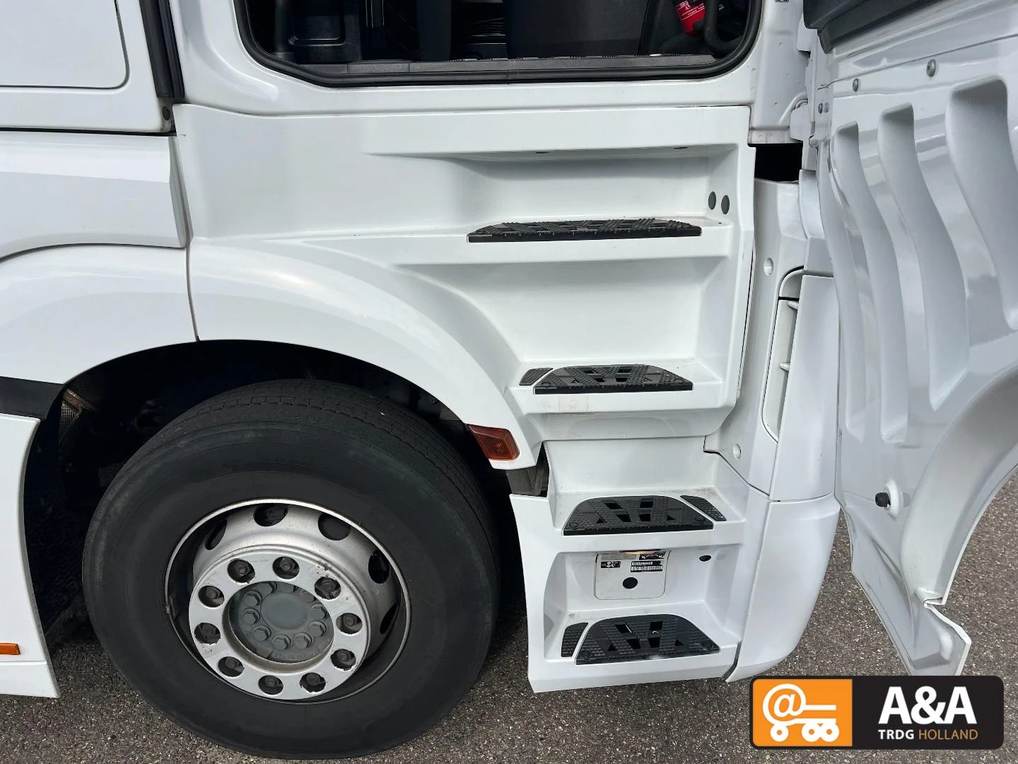 Mercedes-Benz Actros 2022 - 1845 LS afbeelding 60