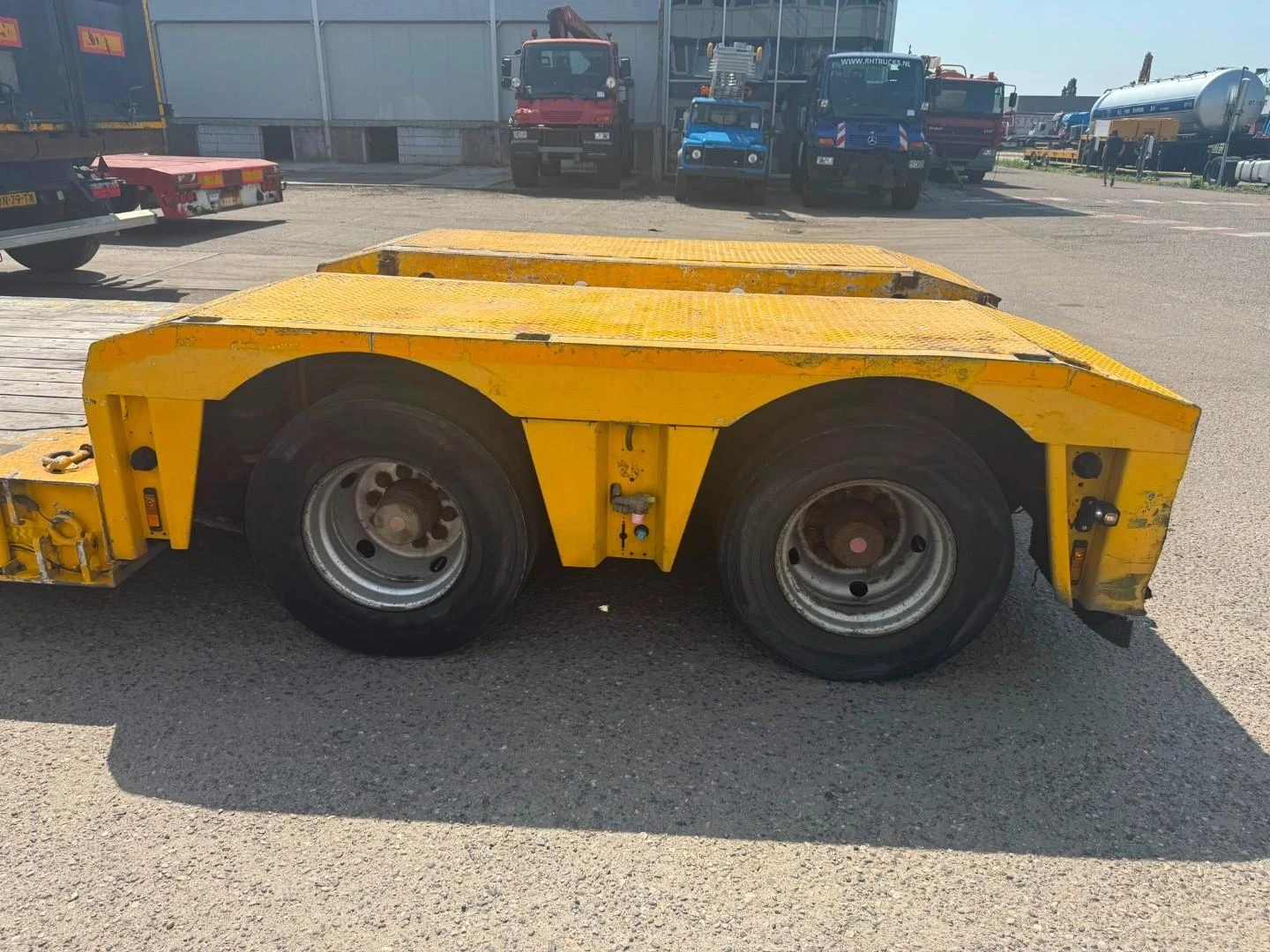 Nooteboom EURO-38-02 2011 afbeelding 24