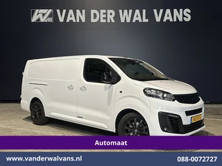 Opel Vivaro 2022 - 2.0 CDTI 177pk Automaat L3H1 Inrichting Euro6 Airco | Camera | Navigatie | Apple Carplay | LM Velgen | Leder afbeelding 1 miniatuur