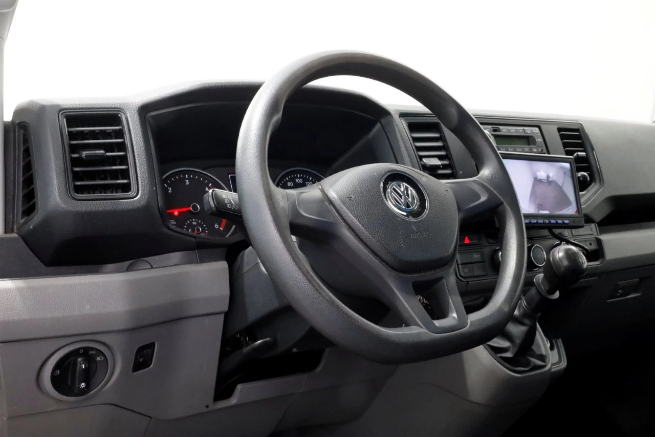 Volkswagen Crafter 2021 - 35 2.0 TDI E6 Bakwagen met achterdeuren 2-Persoons 03-2021 obrázek 12