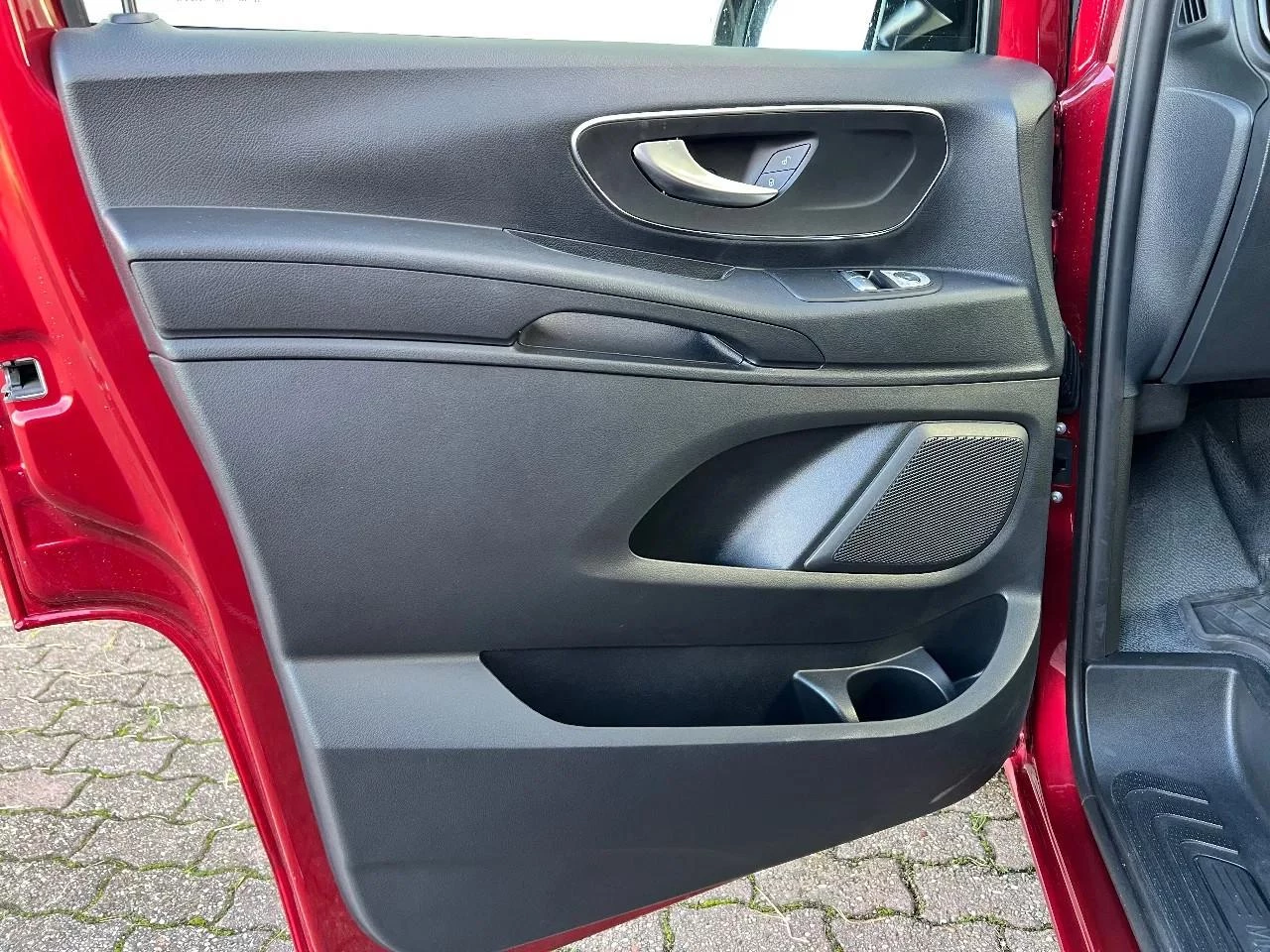 Mercedes-Benz Vito 2024 afbeelding 6