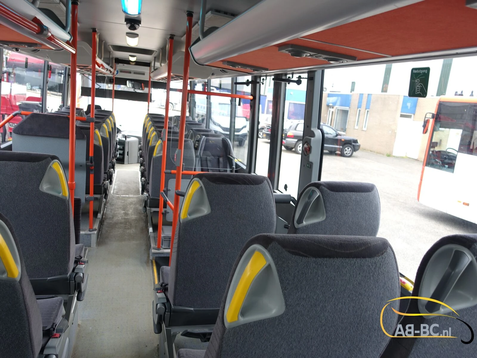 Mercedes-Benz Intouro 49 Seats Liftbus EURO 6 2016 afbeelding 97